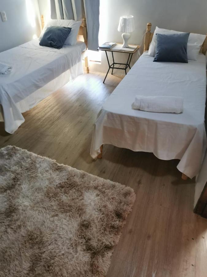 Departamento Amoblado Duplex Appartamento Asunción Esterno foto