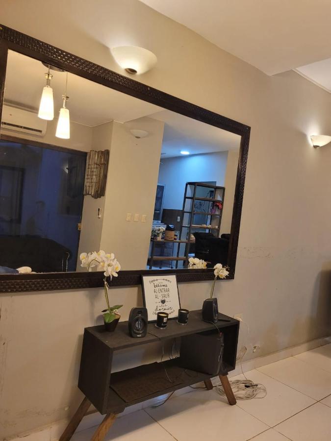 Departamento Amoblado Duplex Appartamento Asunción Esterno foto